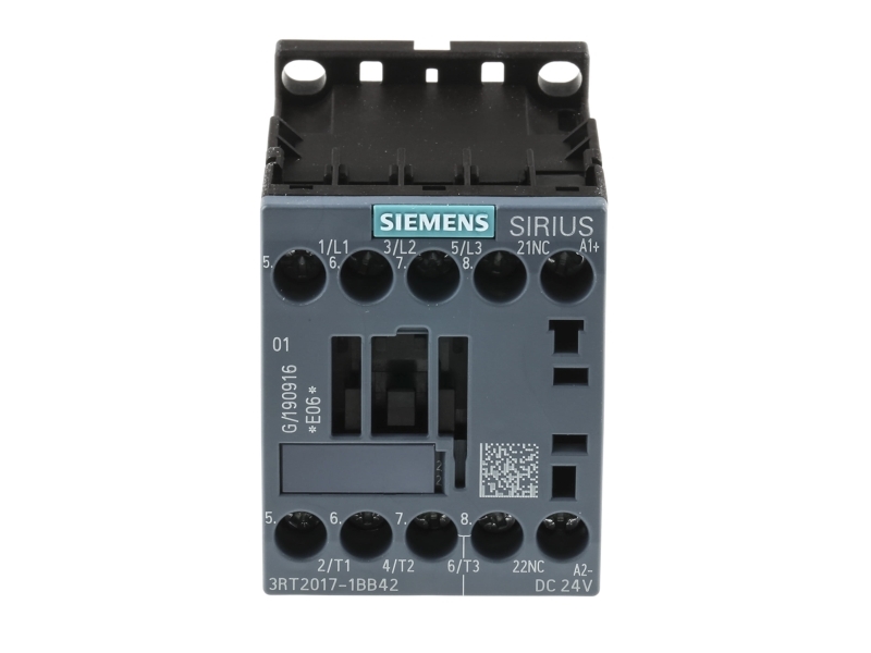 Siemens 3RT2017-1BB42 | EL Artiklar - Elcentral - Relä og kontaktor | GameStuff