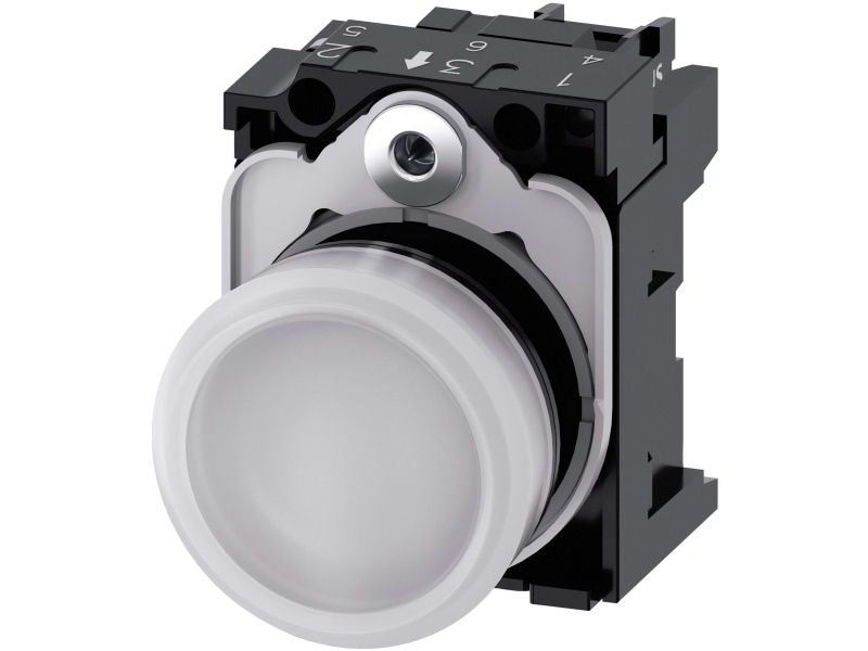 Siemens 3SU1102-6AA60-1AA0 | Lauritz Knudsen - LK FUGA - Övriga FUGA | GameStuff