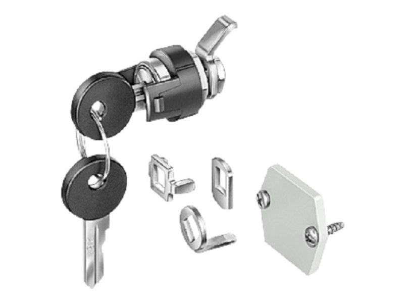 Siemens Simbo Universal Wp Cylinder Sikkerhedslås (8Gb2055-0)