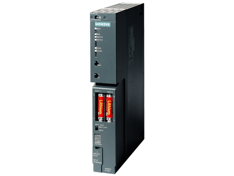 Siemens Stromvers. Ps407, Uc 120/230V, Dc5v/20A