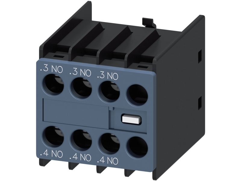 Hilfsblock Front 3No 3Rh2911-1Ha30