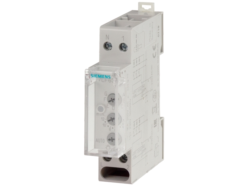 Siemens 7Lf6311, 16 A, 7 Cm, 56 Mm, 97 Mm, 83 Mm, 90 G