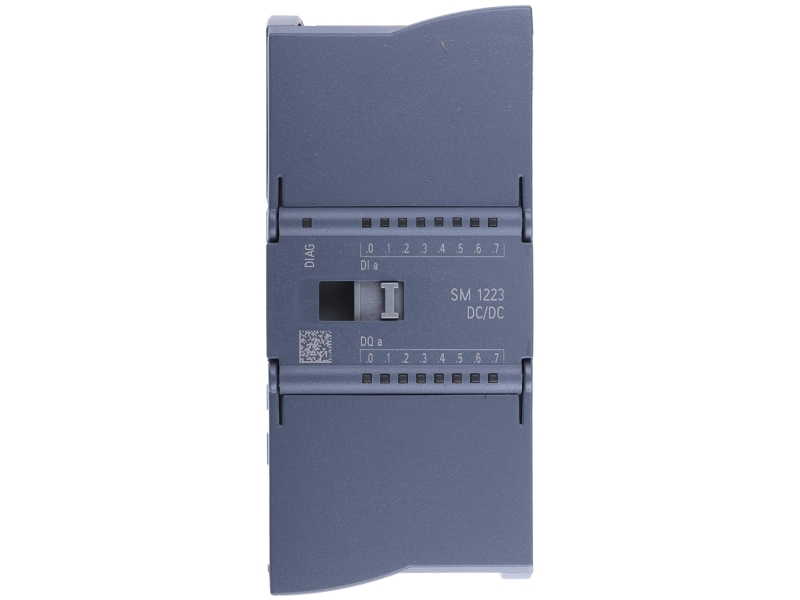 Alternativ bild 0 för Siemens SM 1223 6ES7223-1BH32-0XB0 PLC digital in-/utgångsmodul 28,8 V