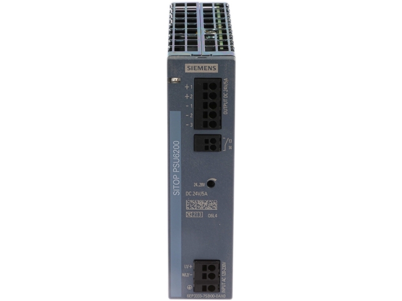 Siemens 6EP3333-7SB00-0AX0 | EL Artiklar - Elcentral - Din-skena | GameStuff