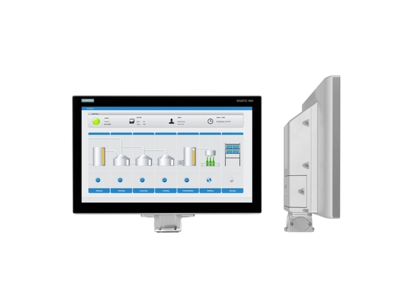 Siemens 6AV2124-0MC24-1AX0