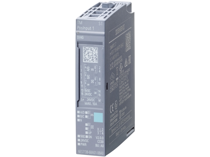 Siemens 6ES7138-6BA01-0BA0 PLC-expansionsmodul | SPS | GameStuff