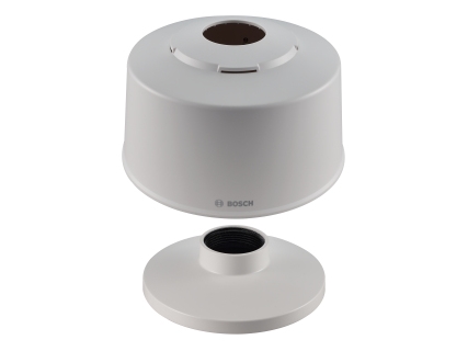 Bosch Nda-5070-Pipw, Vejrskærm, Hvid, Bosch, Flexidome Outdoor 5100I And Flexidome Outdoor 5100I Ir, Plast, 178,4 Mm