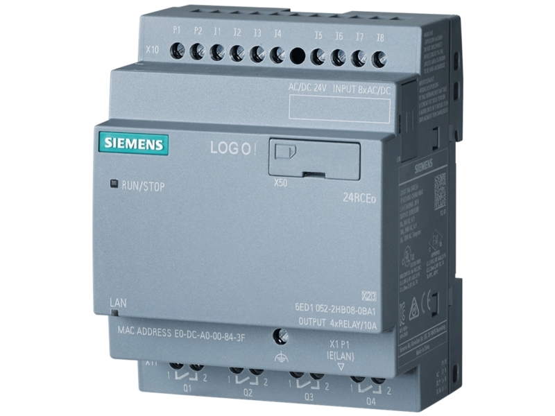 Siemens 6Ed10522hb080ba2