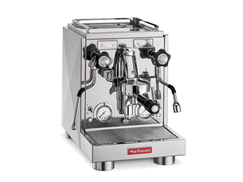 la Pavoni Evolution, Espressomaskin, 2,9 l, Malat kaffe, 2380 W, Rostfritt stål