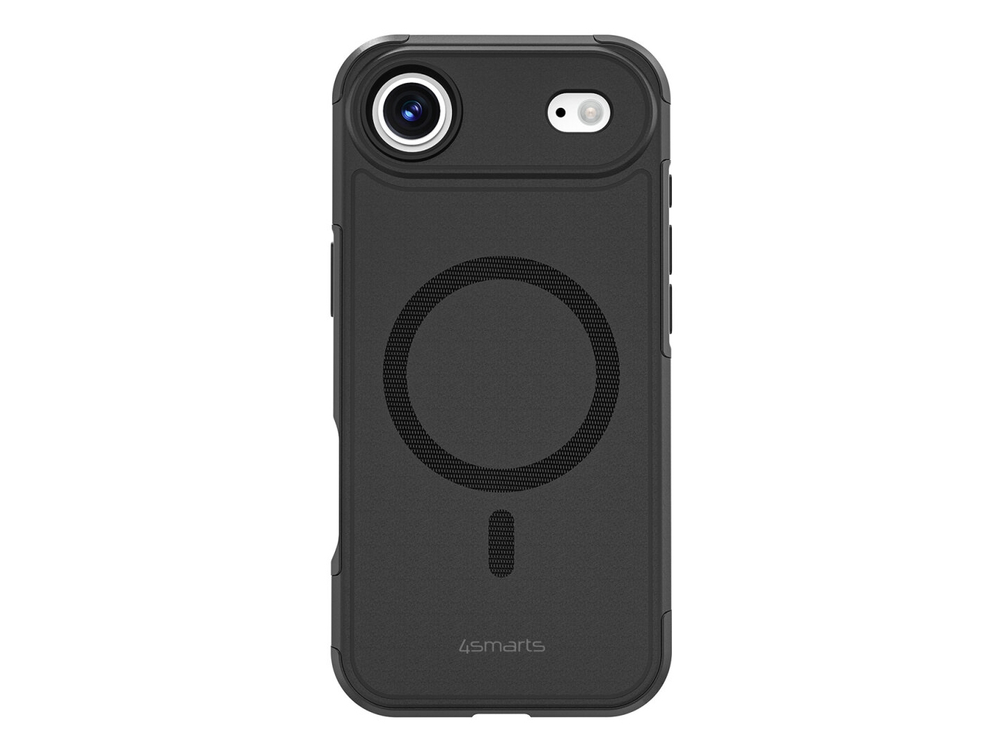 4Smarts Defend, Border, Apple, Iphone 17 Air, 16.8 Cm (6.6"), Black