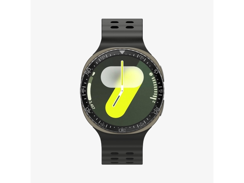Spigen Lünette Tune Diver - Gehäuse / Schutzring Für Samsung Galaxy Watch 8 44 Mm (Schwarz)