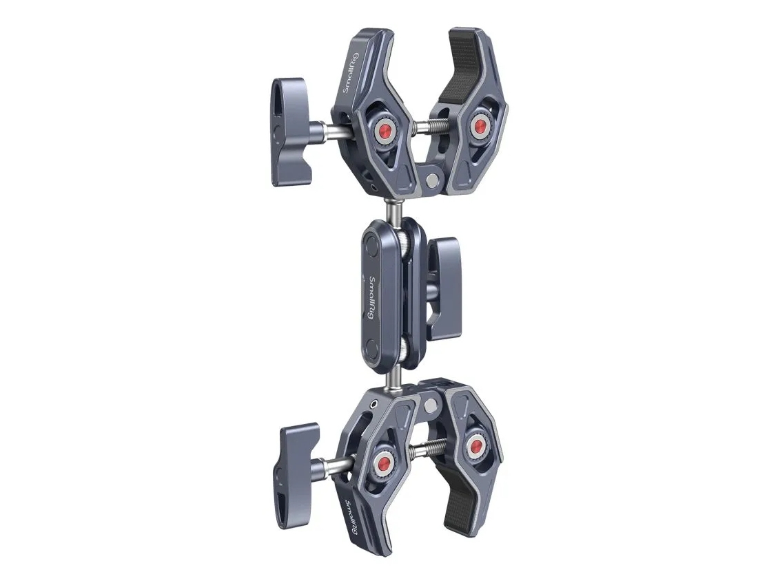 Smallrig 4103B, Digitalt Kamera, Sort, Aluminium, Rustfrit Stål, 1/4", 6,5 Cm, 6 Cm