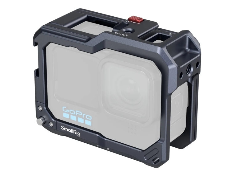 SmallRig 3084C, 83,4 mm, 33,5 mm, 64,8 mm, 90 g, 120 mm, 40 mm | Foto och video - Foto- & videotillbehör - Monteringsutrustning | GameStuff