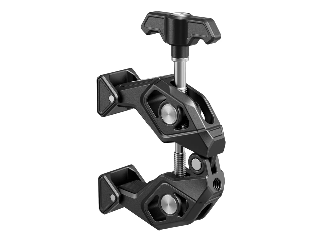 SmallRig 5319, Sort, Aluminium, Plast, 1/4, 98,6 mm, 24 mm, 71,2 mm
