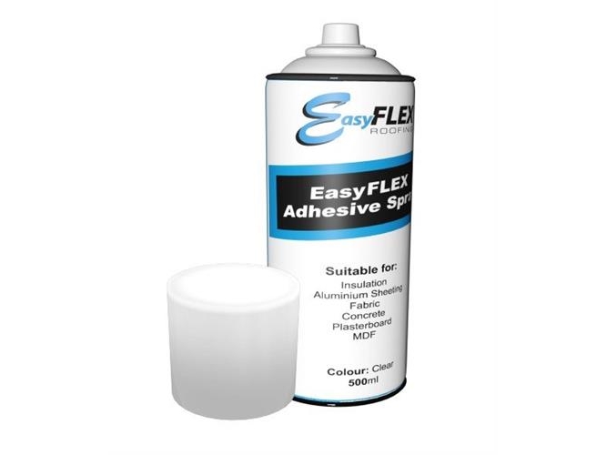 Easyflex adhesive spray 500 ml. | Färg & Tillbehör - Specialprodukter - Lim för montering | GameStuff