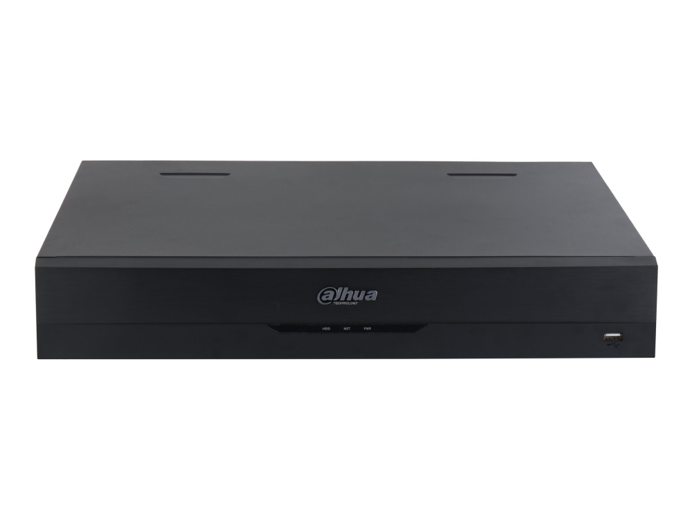 Dahua Wizsense Series Dhi-Nvr5464-Ei - Nvr - 64 Kanaler - Netværket - 1.5U - Rackversion