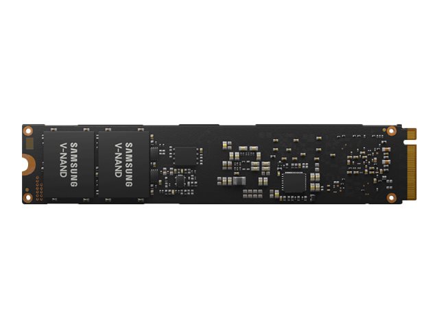 Ssd M.2 (22110) 3.84Tb Samsung Pm9a3 Series (Pcie 4.0/Nvme) Enterprise Ssd Für Server Und Workstations