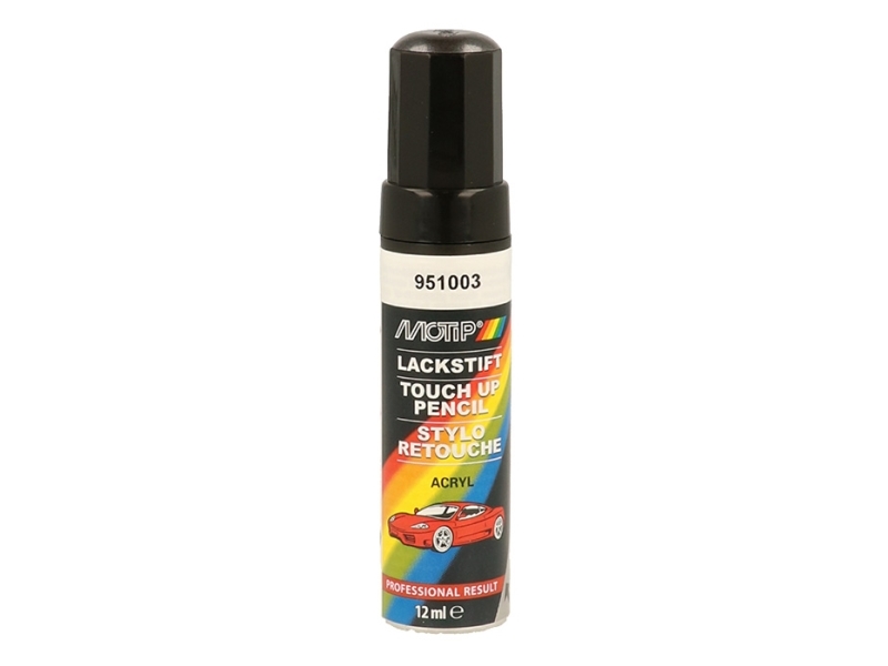 Motip 951003 Lackstift Acryl-Autofarbe 12Ml