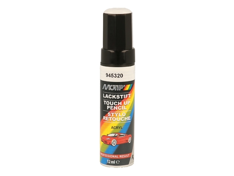 Motip 945320 Lackstift Acryl-Autofarbe 12Ml