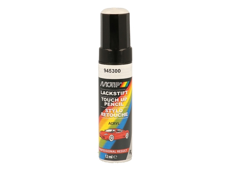 Motip 945300 Lackstift Acryl-Autofarbe 12Ml