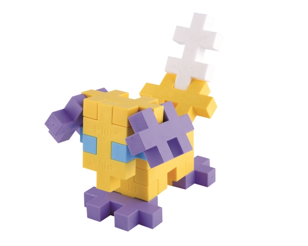 Plus-Plus BIG Pastelmix / 50 pcs.