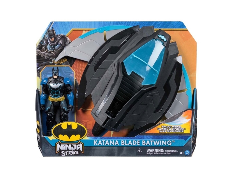 Batman Ninja Strike Batwing M. 15 Cm Batman