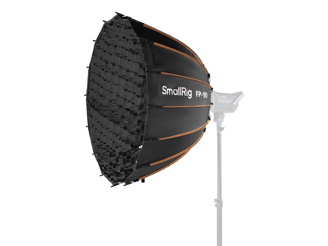 SmallRig 5395, Sort, Aluminium, Jern, Nylon, Polyester, Stål, 900 mm, 600 mm, 1,2 kg, 900 mm