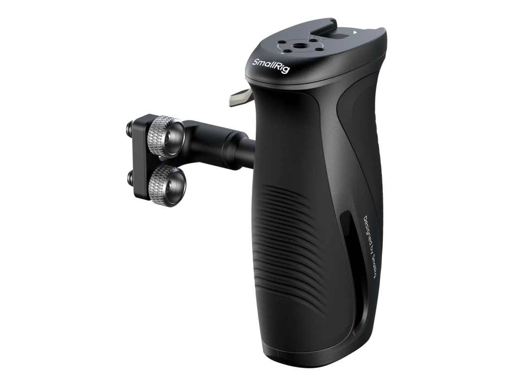 Smallrig 5194, Håndtag, Sort, Aluminium, 1/4-20", 112 Mm, 79,5 Mm