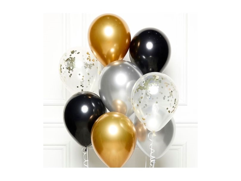 Mix Ballon Buket