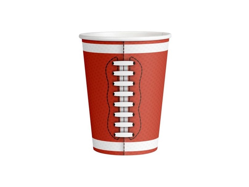 Touchdown-mugg 500 ml | N - A | GameStuff