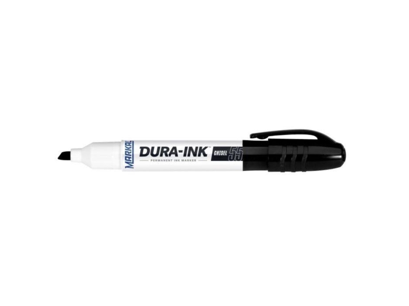 Markal Marker Dura-Ink 55 Schwarz 1,5-4,5Mm
