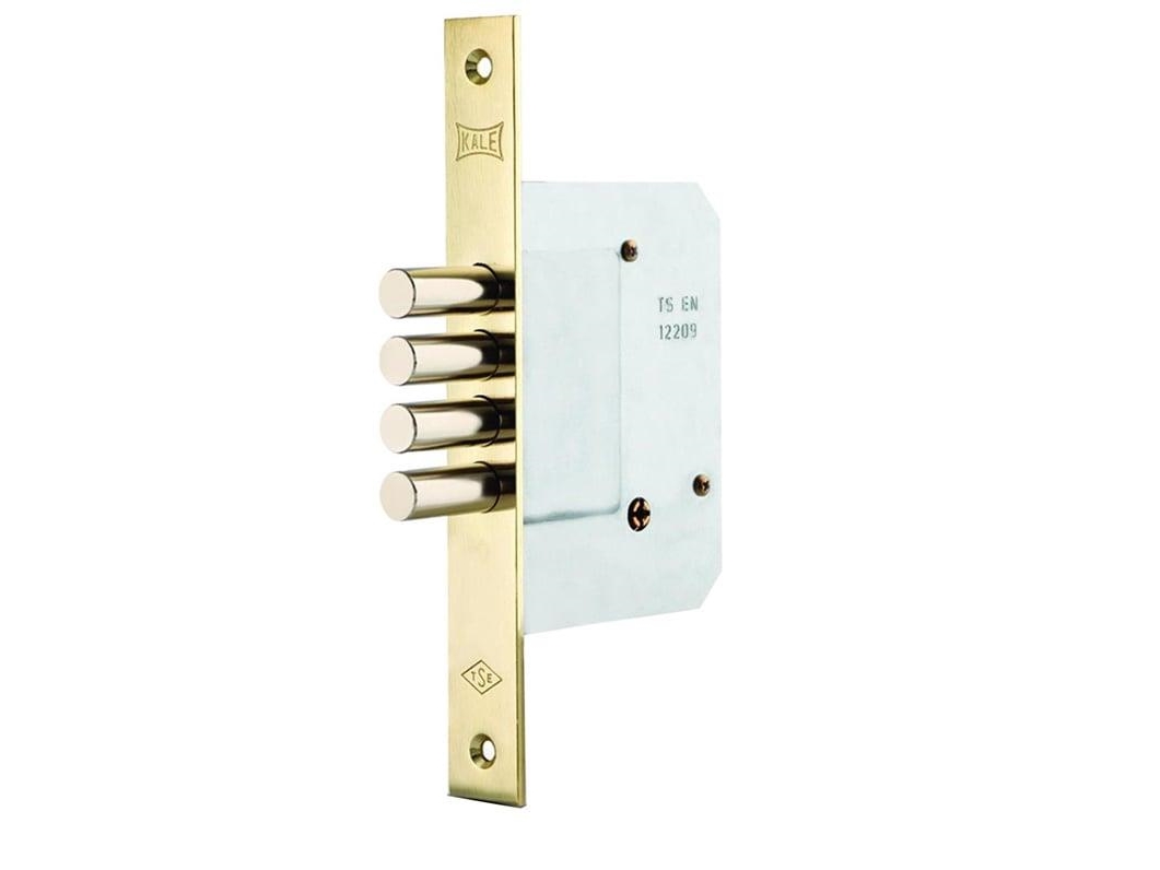 Kale_Killit Mortise Lock 189/4Mf 5 Keys