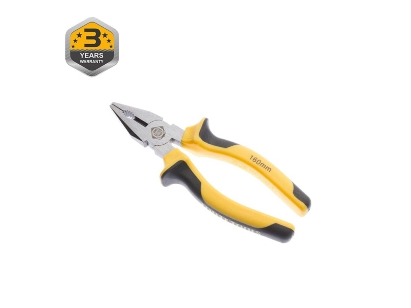 Forte_Tools Kombinationszange Ind02001-6 (160 Mm)