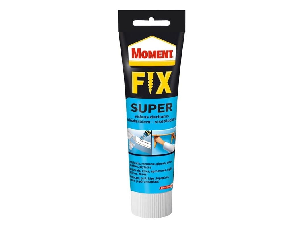 Glue Moment Super Fix, 50 G
