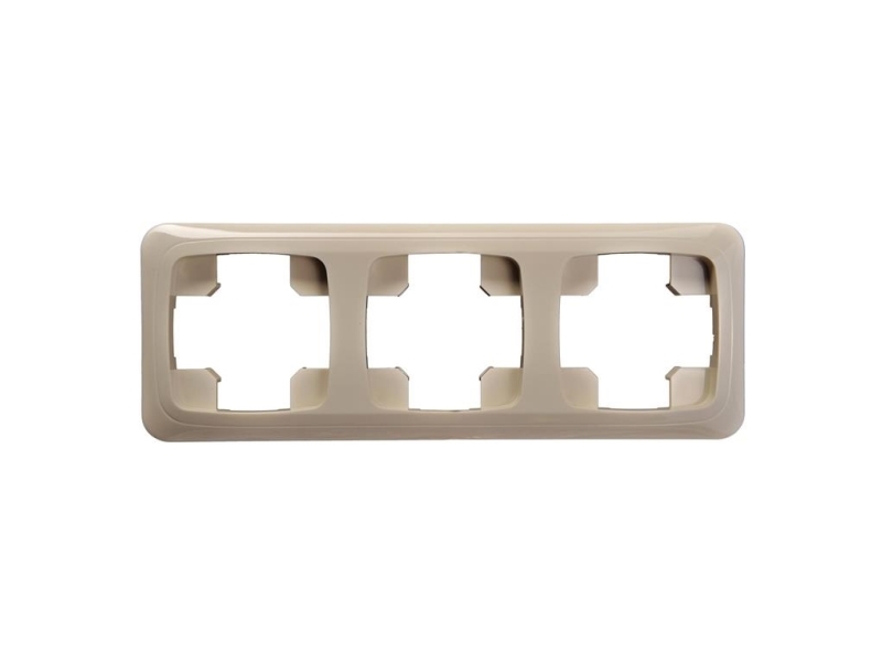 Liregus Billedramme 3-Sæders K14-135-03 Sand