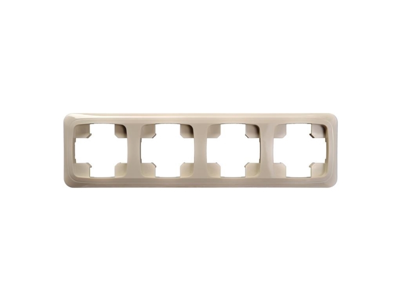 Liregus Frame 4Seats K14-135-04 Sand