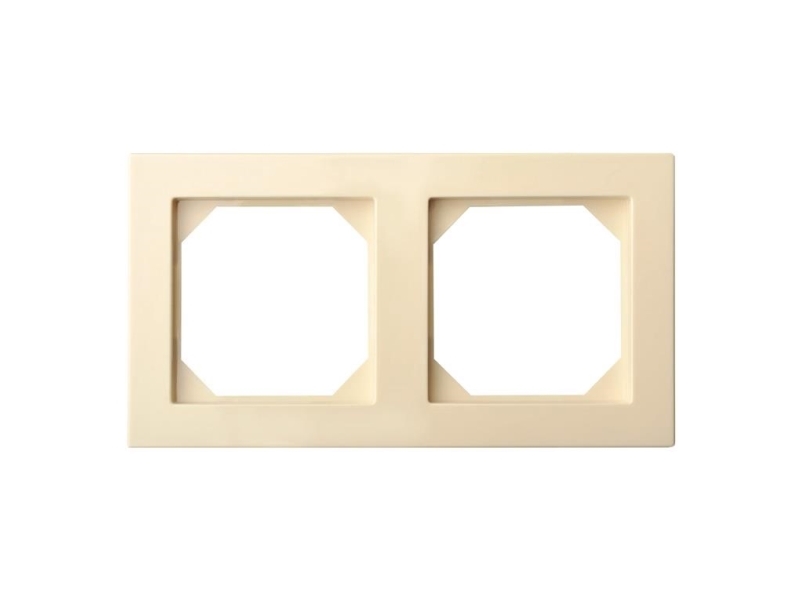 Liregus Rahmen Epsilon Slim K14-145-02 Beige