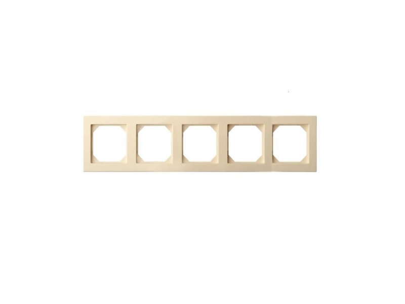 Liregus Frameepsilon Slim 14-145-05 Beige Halsband