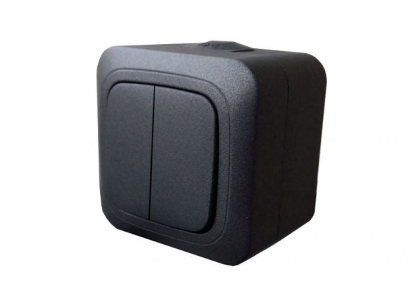 Liregus Switch Pj5.10-008 Black 2G Hermi