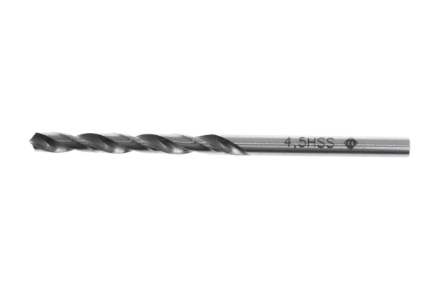 Forte Boremaskine Til Metal Wiertlo Drill For Metal 4.5X80 Mm