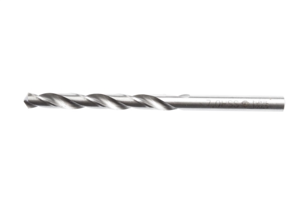 Forte Boret Til Metal 7,0X100 Mm