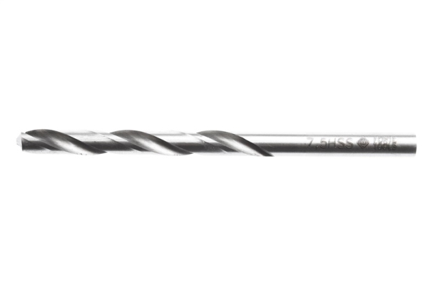 Bor Til Metall Forte Bohrer Für Metall 7,5 X 109 Mm