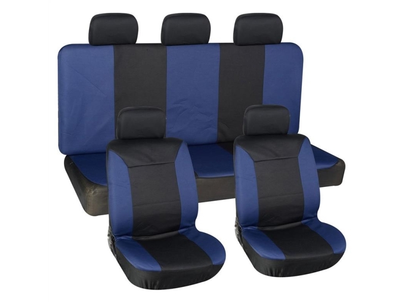 ISTUIMEN SUOJUS AUTOSERIO AG-001 BLUE POLIEST