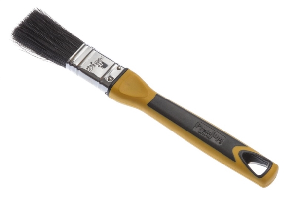 PLANE MIXED BRISTLE PAINT BRUSH FORTE T | Färg & Tillbehör - Borstar - Platt borste | GameStuff