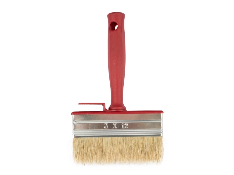 Varnish Brush 182 3X12cm Okko Natural