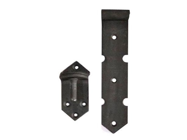 Okko Gate Hinge Gb-Hb380 Black