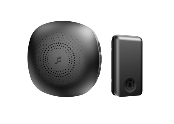 Arlo Doorbell Qh-885Z2 Black