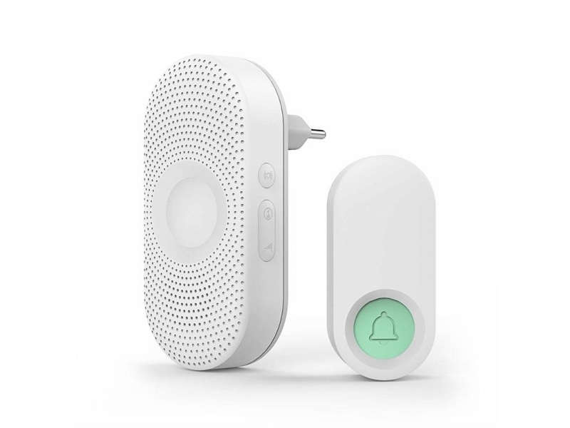 Arlo Türgong Qh-888Ac Weiß