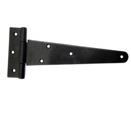 GATE HINGE GB-LTH130 130x90x2,0 mm sortera | Trädgården - Staket & avskärmning - Tillbehör | GameStuff