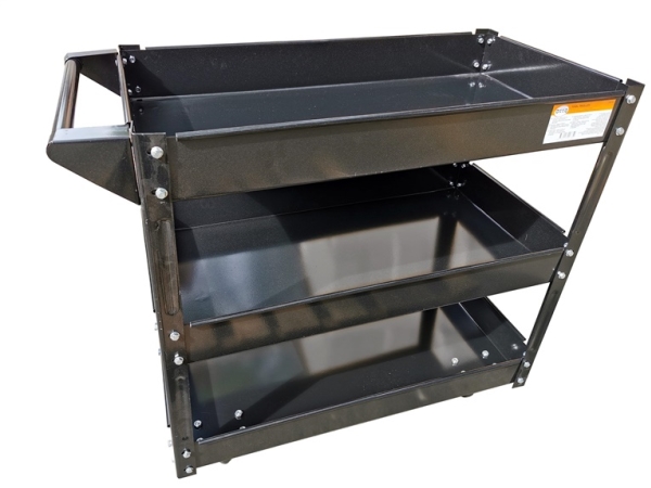 Okko Tool Trolley With Wheels 838X410x782mm
